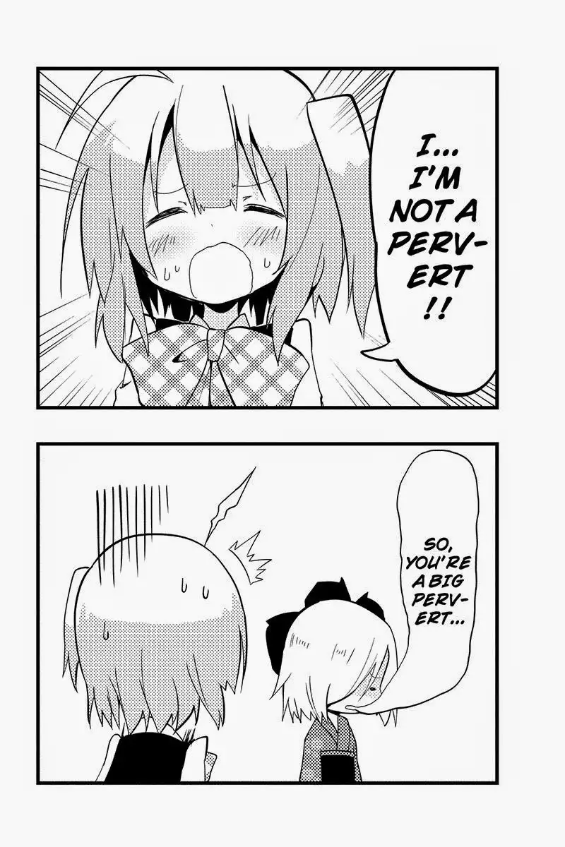 Seitokai Sousenkyo Chapter 15 14